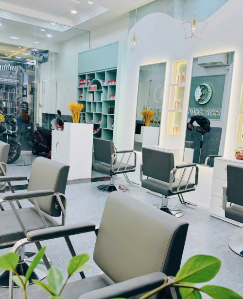 Hair Salon Tân Bình | Hair Salon Bàu Cát | Hair Salon Uy Tín Bàu Cát