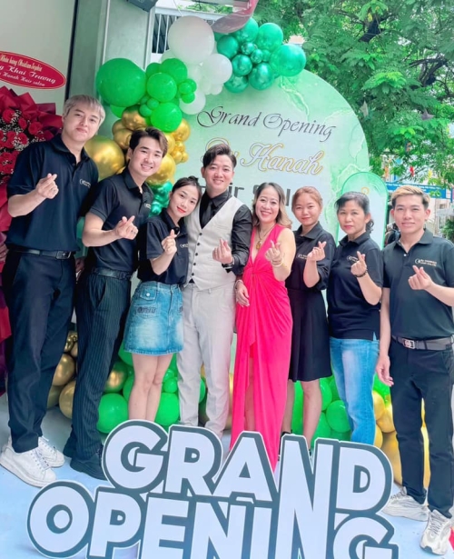 Salon Làm Tóc Đẹp Tân Bình | Salon Làm Tóc Đẹp Bàu Cát | Salon Làm Tóc Đẹp Gần Đây